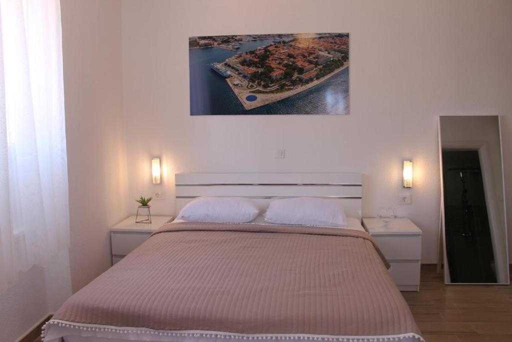 Jeta 2 Studio & Rooms 扎达尔 外观 照片