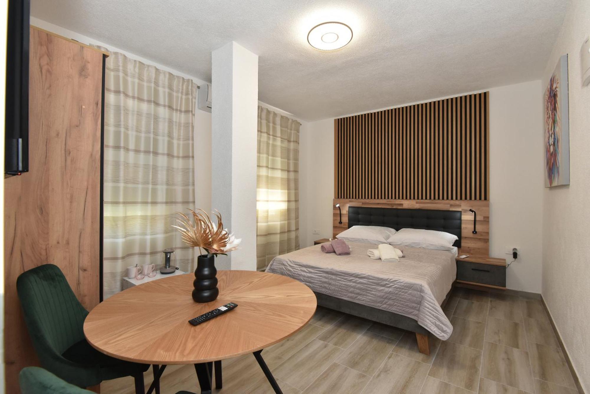 Jeta 2 Studio & Rooms 扎达尔 外观 照片