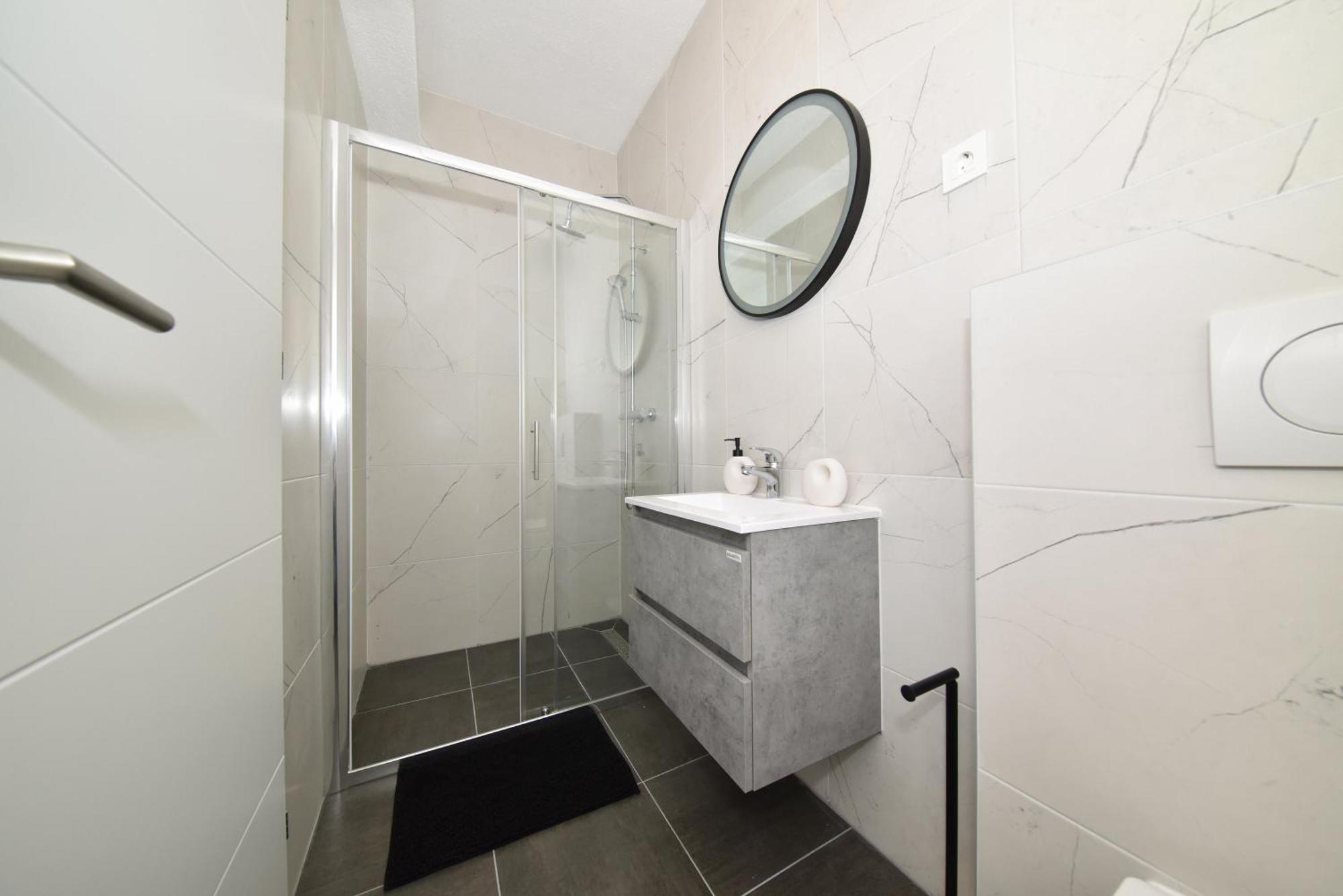 Jeta 2 Studio & Rooms 扎达尔 外观 照片