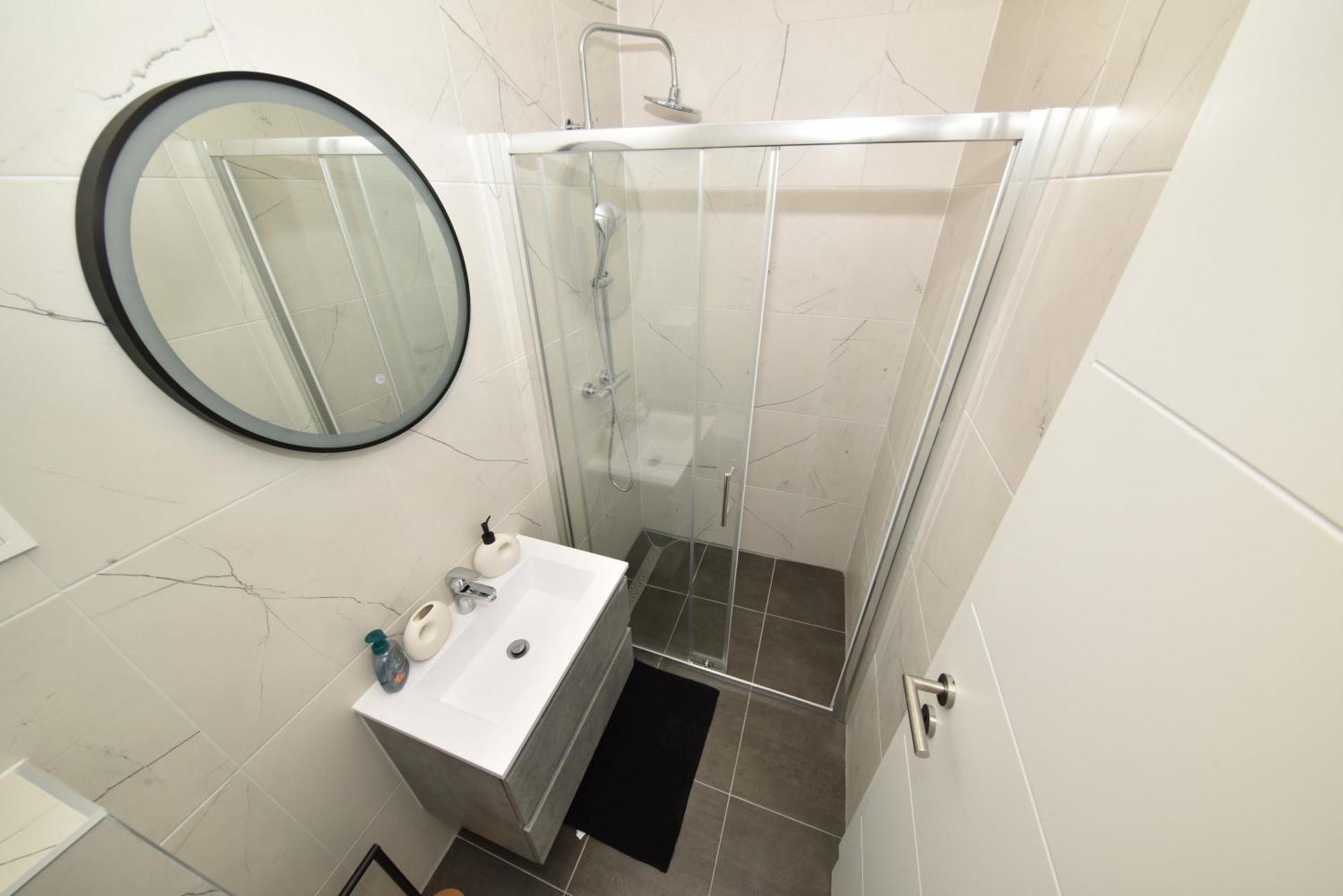 Jeta 2 Studio & Rooms 扎达尔 外观 照片