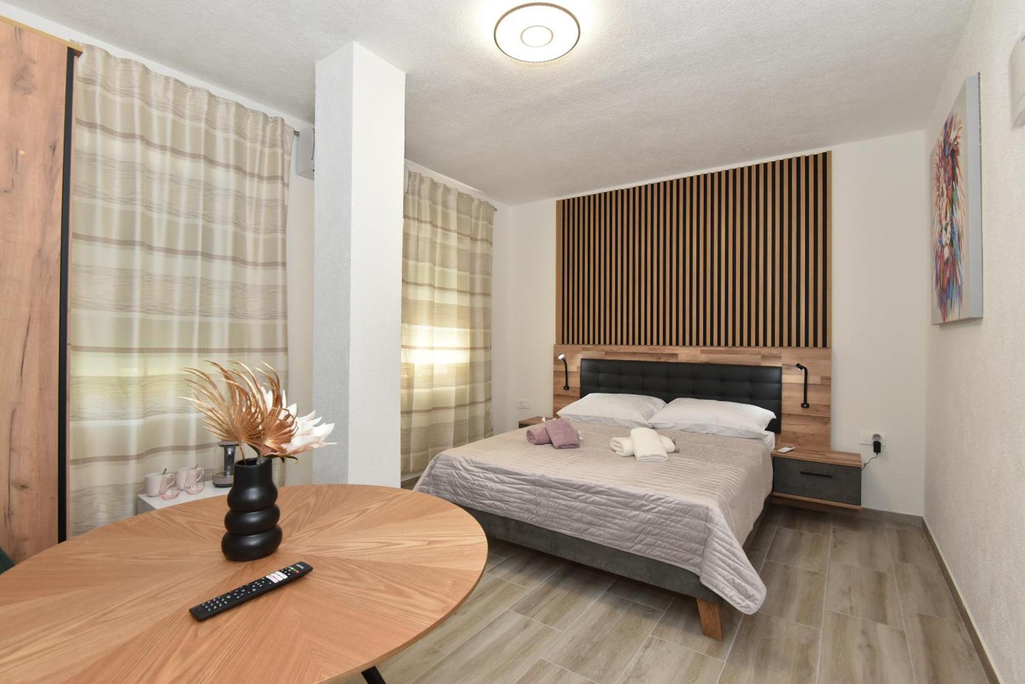 Jeta 2 Studio & Rooms 扎达尔 外观 照片