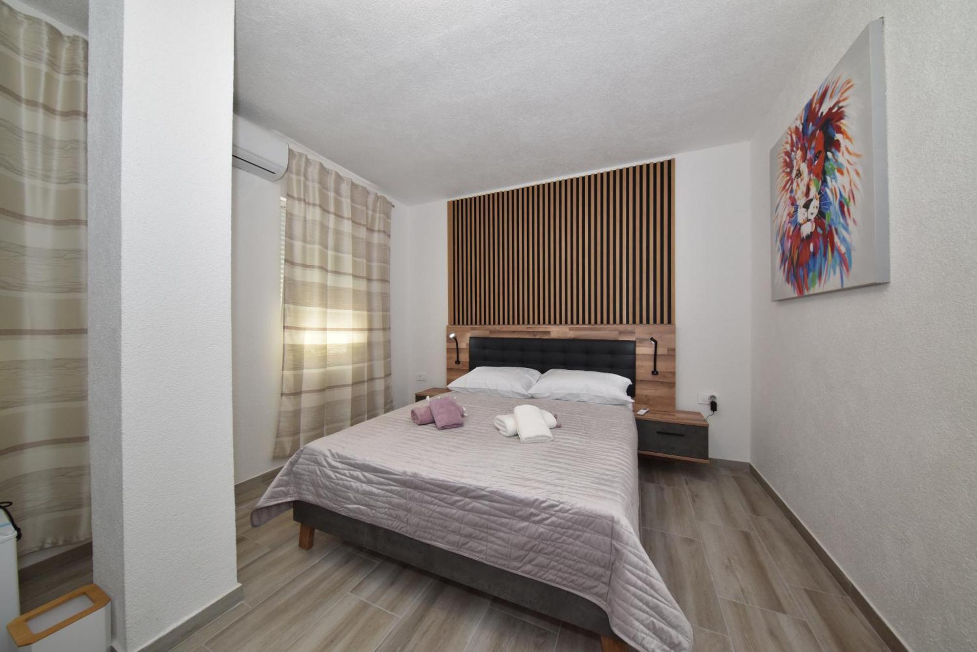 Jeta 2 Studio & Rooms 扎达尔 外观 照片