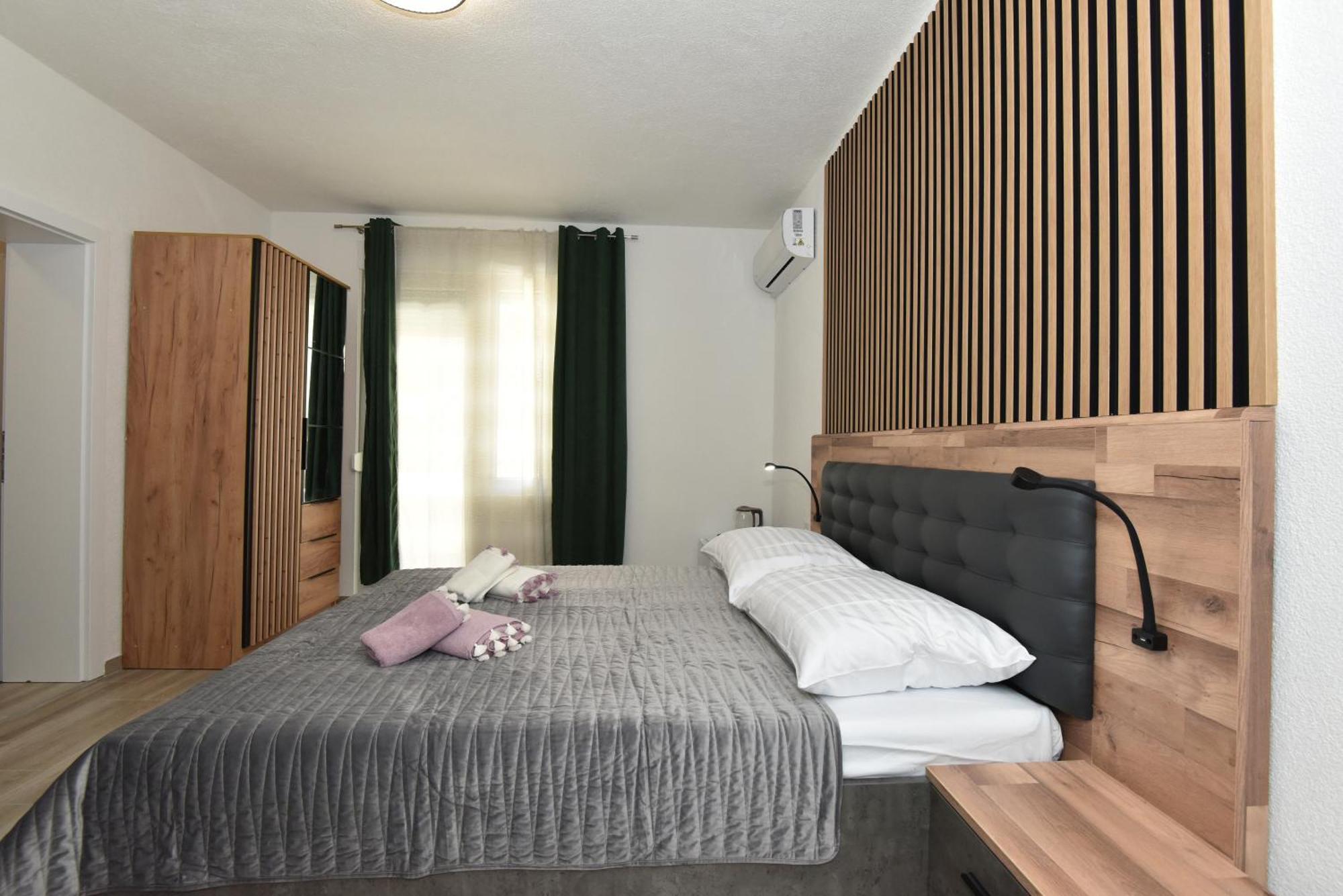 Jeta 2 Studio & Rooms 扎达尔 外观 照片