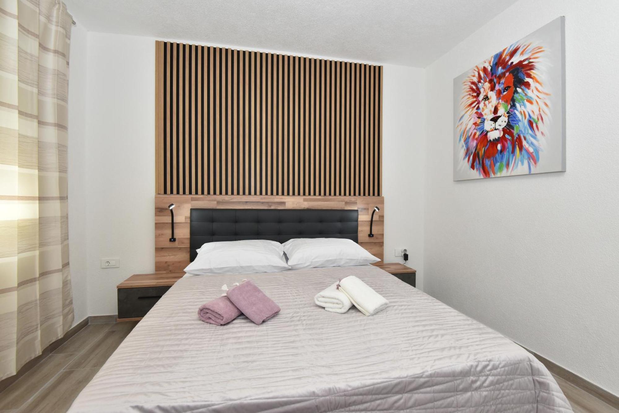 Jeta 2 Studio & Rooms 扎达尔 外观 照片
