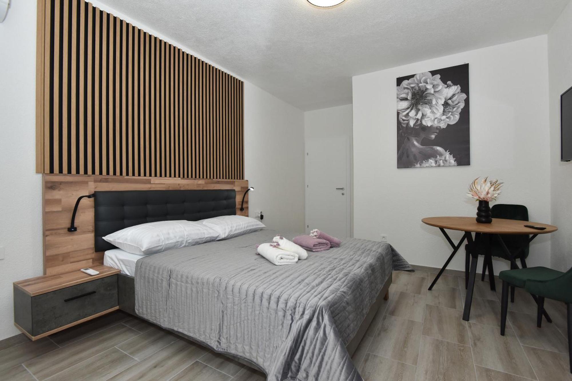 Jeta 2 Studio & Rooms 扎达尔 外观 照片