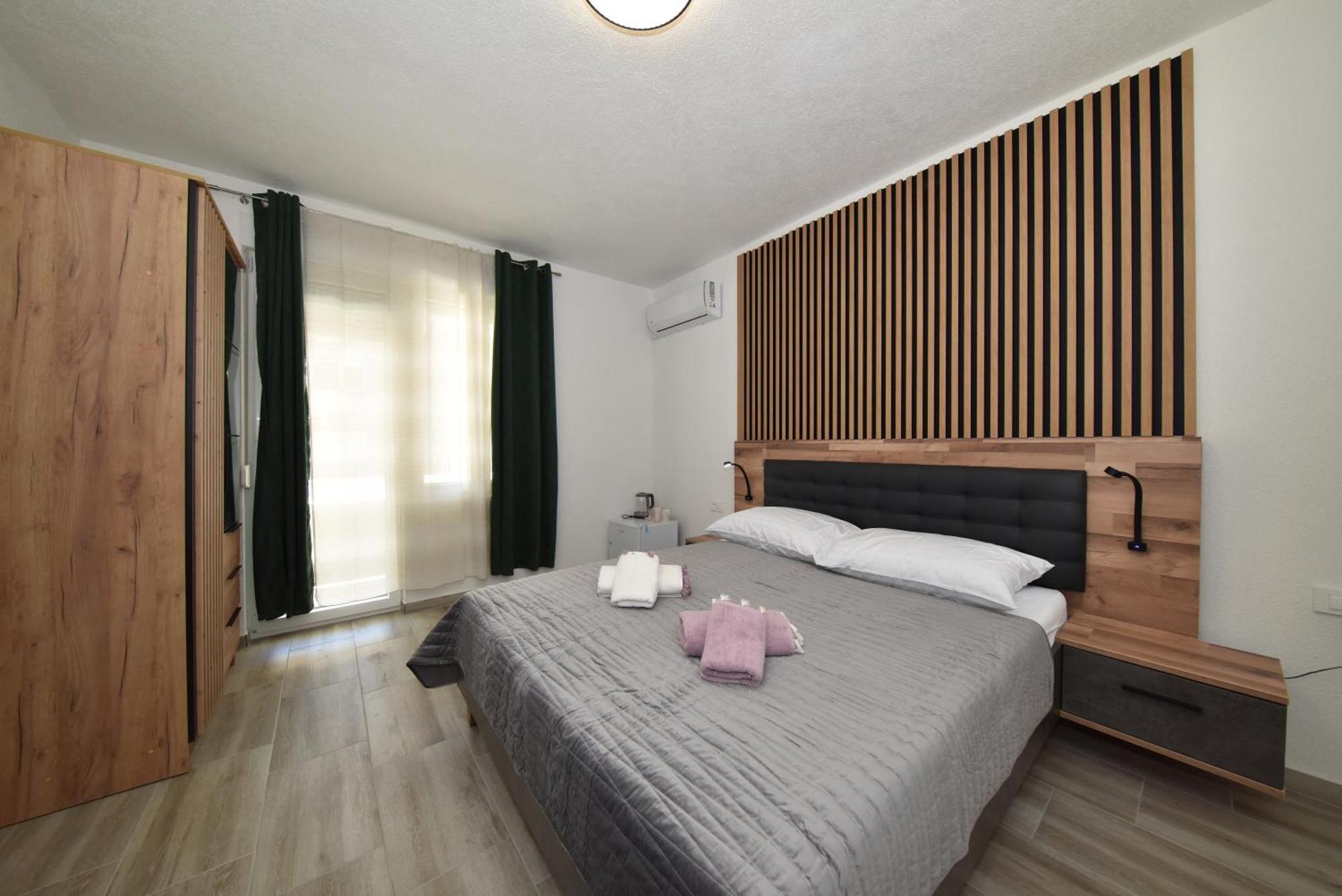 Jeta 2 Studio & Rooms 扎达尔 外观 照片